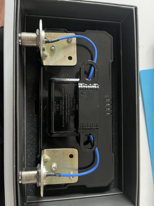 Антена підсилювач сигналу Alientech duo 2