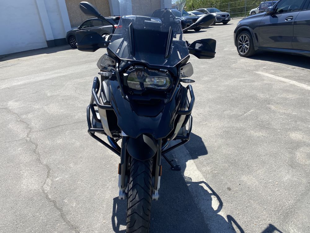 Продам мотоцикл BMW GS 1250