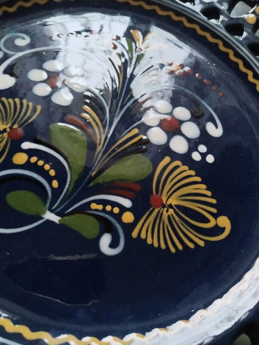 Настенная тарелка