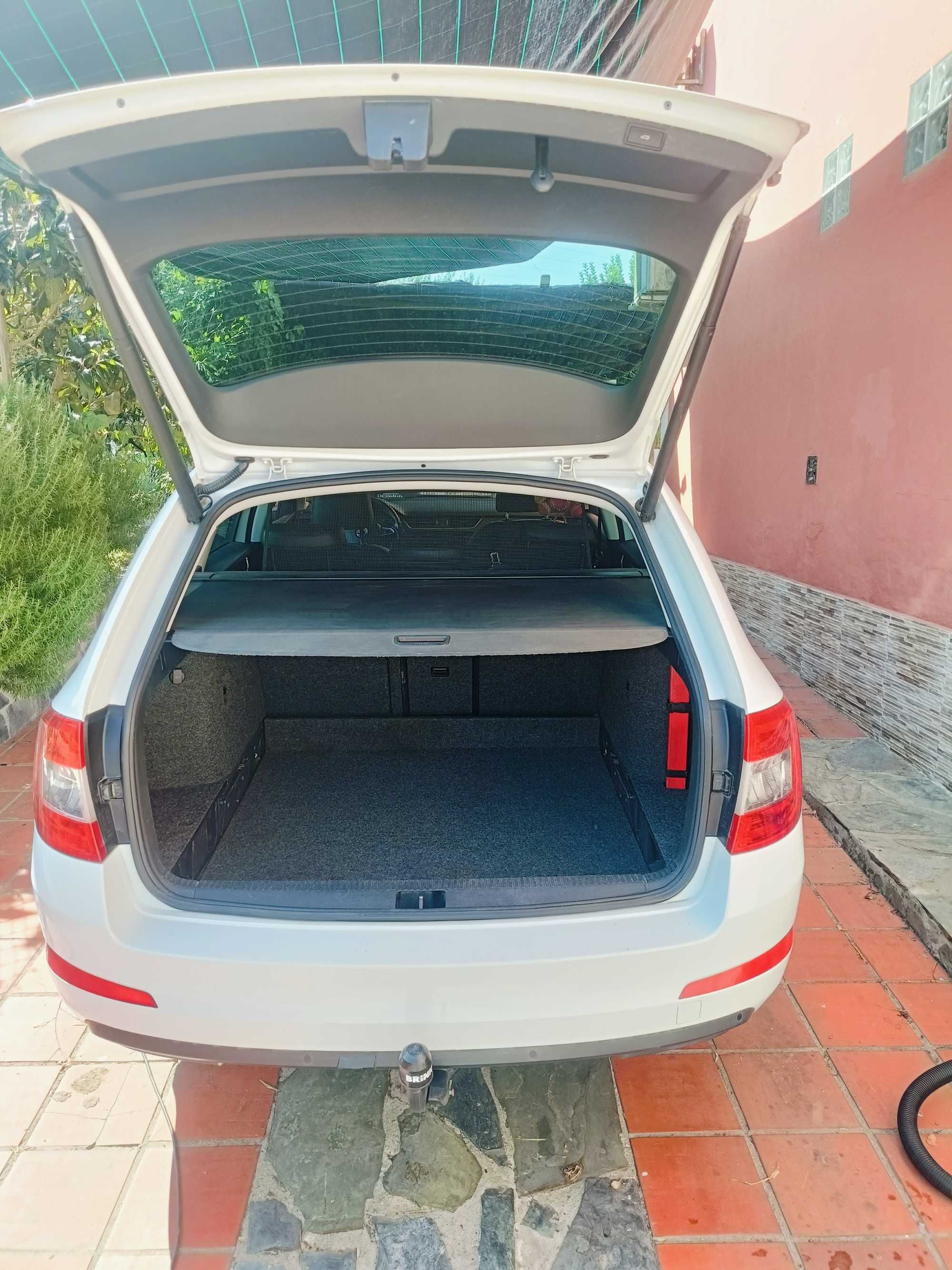 Skoda Octavia Break 1.6 TDi de 105 CV