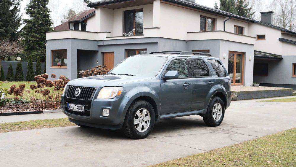 Ford ESCAPE, Mercury Mariner 3,0 LPG Automat doinwestowany