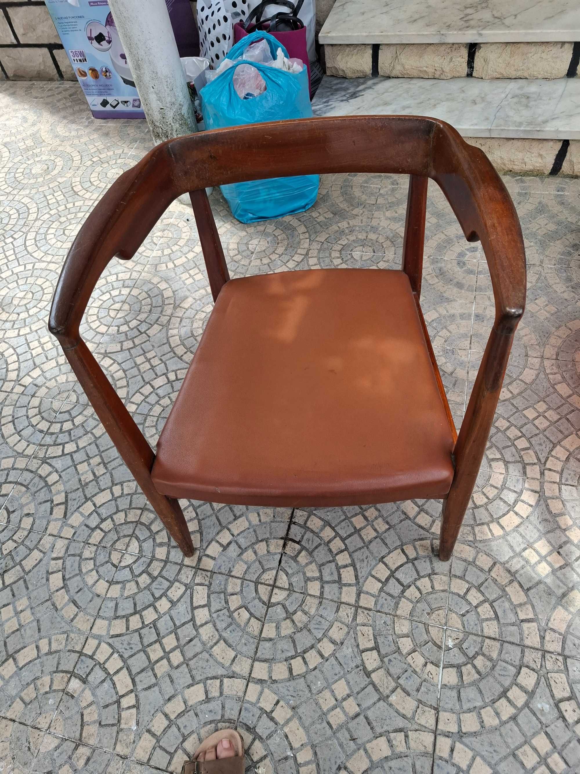 Cadeirão vintage