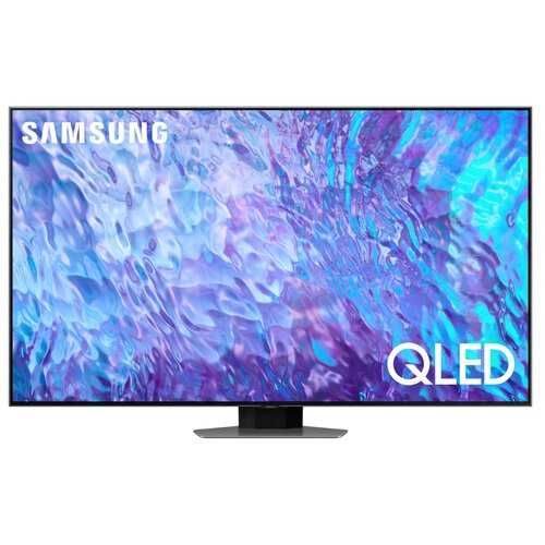 Telewizor SAMSUNG QE55Q80C 55" QLED 4K 120Hz
