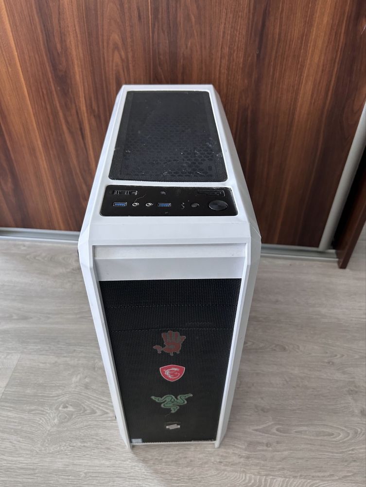 Rtx 2070 i5 9600K DDR4 SSD komputer stacjonarny