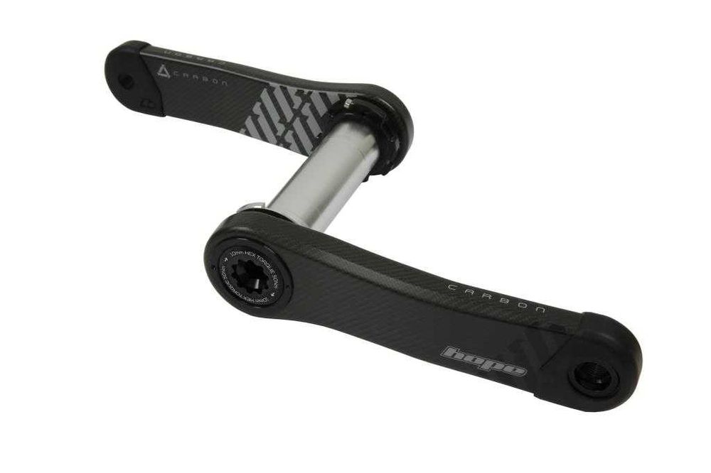 Korba MTB Hope Carbon Crankset 68/73mm 170mm