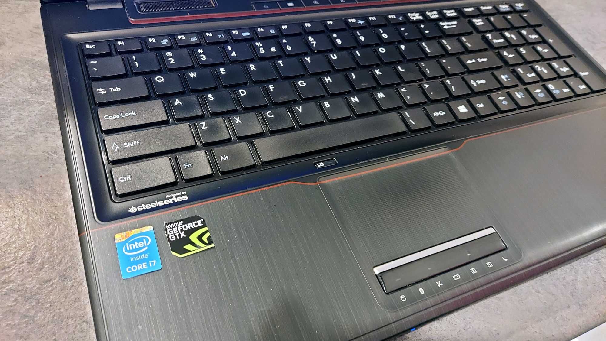 Gamingowy MSI =Intel-i7\16GB\GTX\SSD512GB= CS WoT GTA5