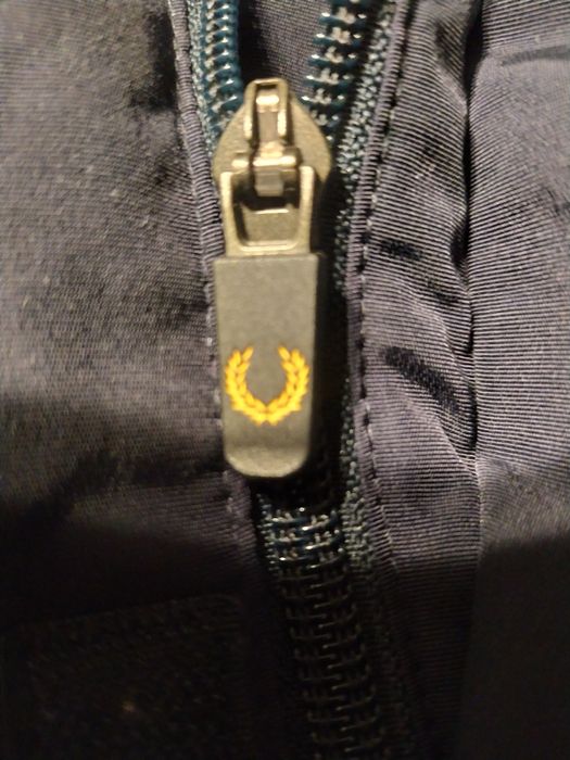 Fred Perry Kurtka męska ocieplana r. L