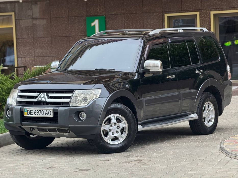 Продам Mitsubishi Pajero Wagon 2007