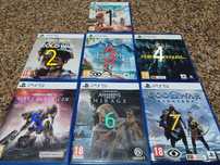 Jogos playstation 5