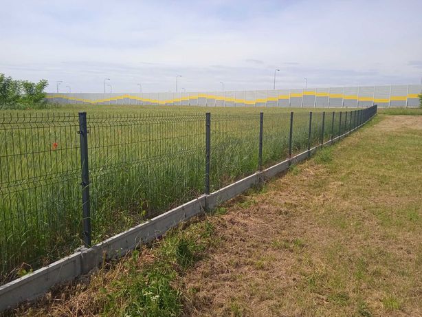 Ogrodzenia  ogrodzenie  panelowe frontowe SYCÓW i okolice