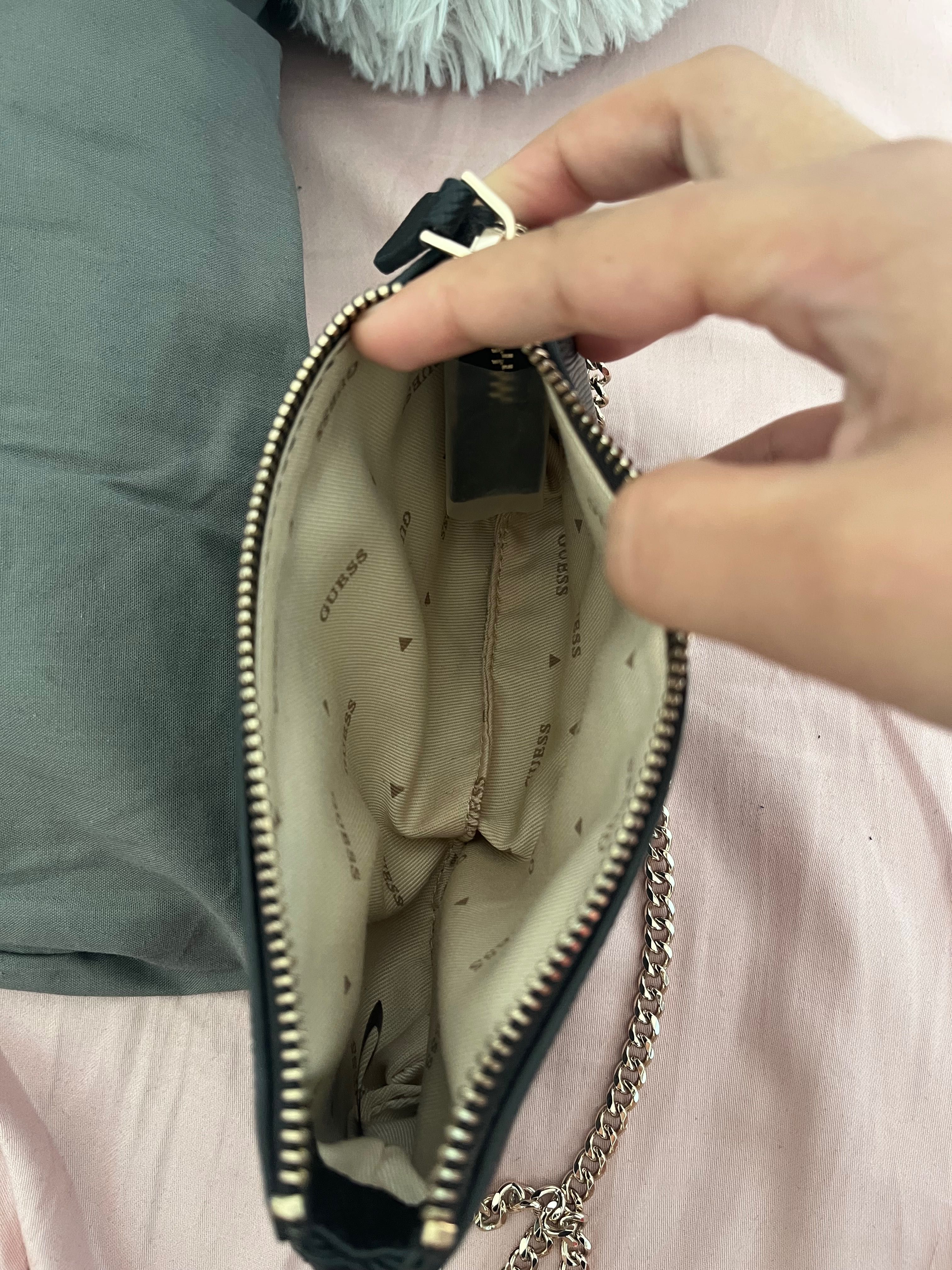 Bolsa GUESS de mão