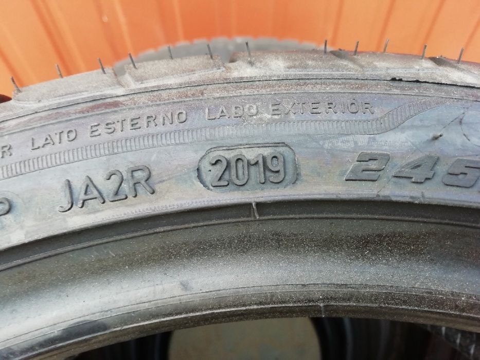245/35 R18 88Y - GoodYear Eagle F1 Asymmetric 2 *RSC - Run Flat 1 szt.