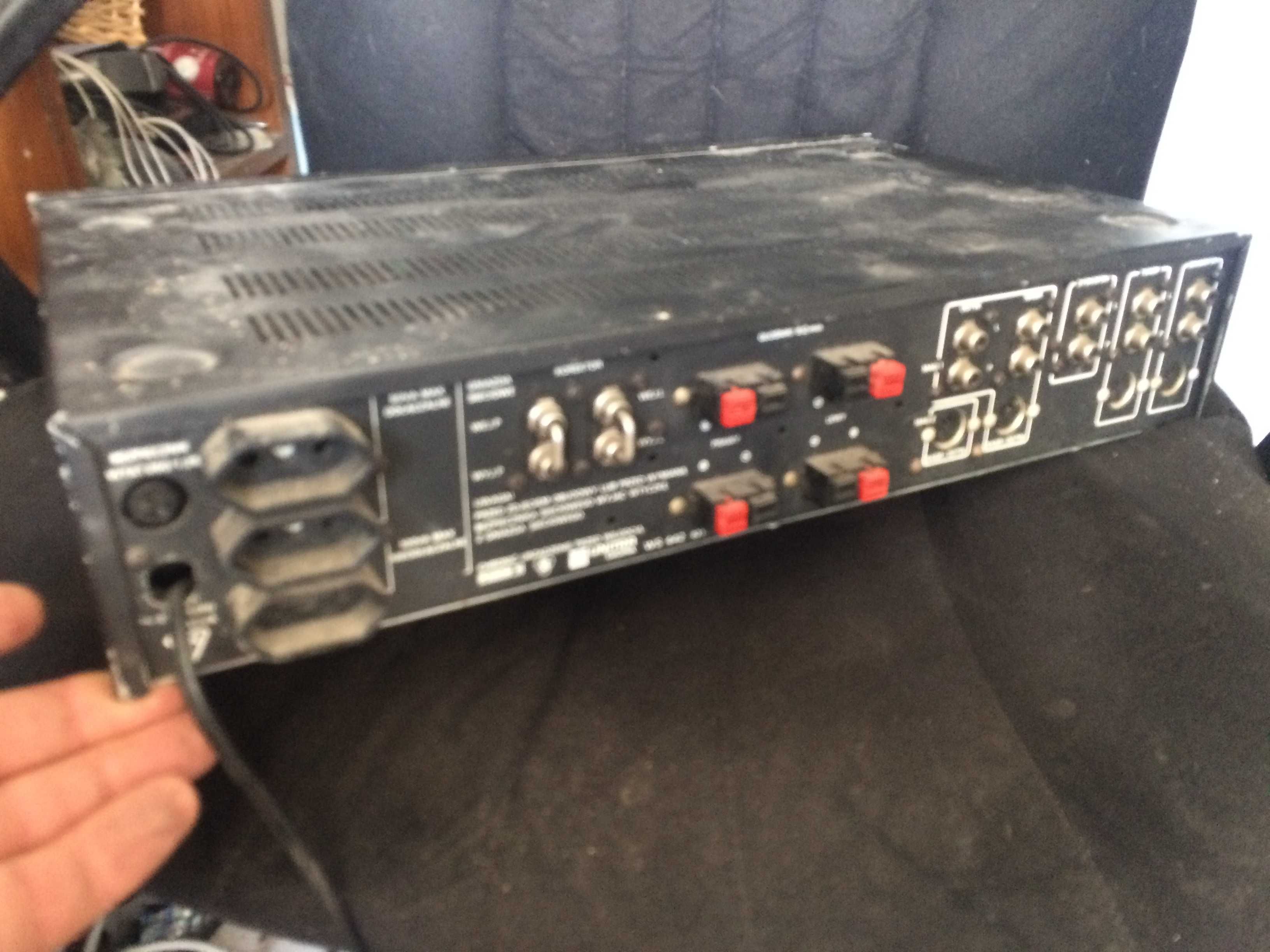 Wzmacniacz Unitra WS 442