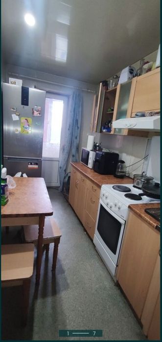 Продам двокімнатну квартиру біля Епіцентру.