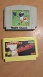 Gry Pegasus: Power Soccer + Ferrari Super 1998 (VT-402)