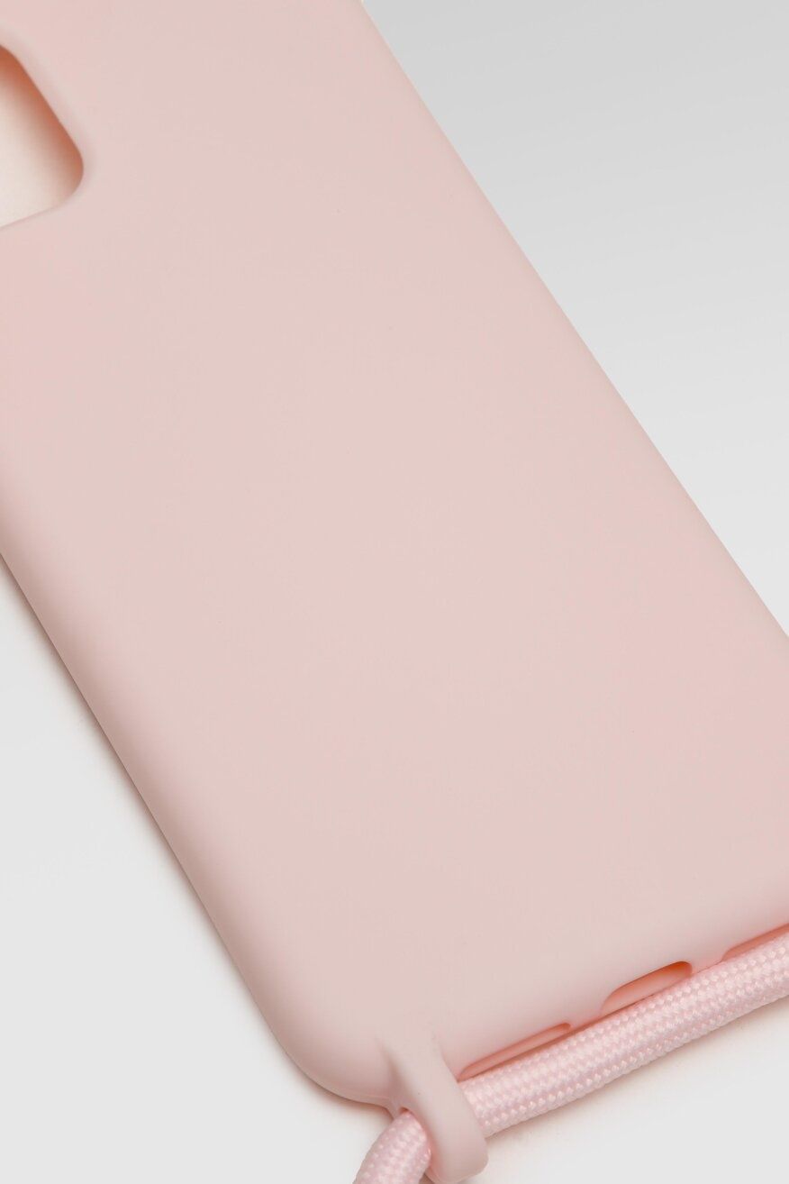 Nowe różowe etui pokrowiec Case do iPhone 11