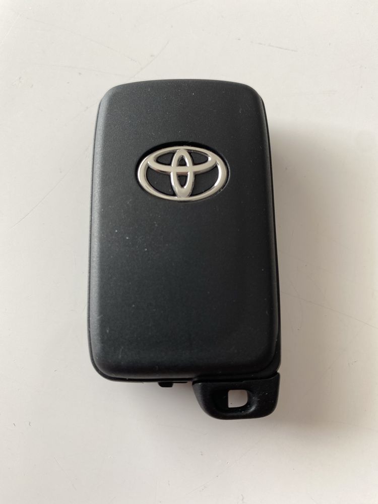 Kluczyk karta smart key Toyota