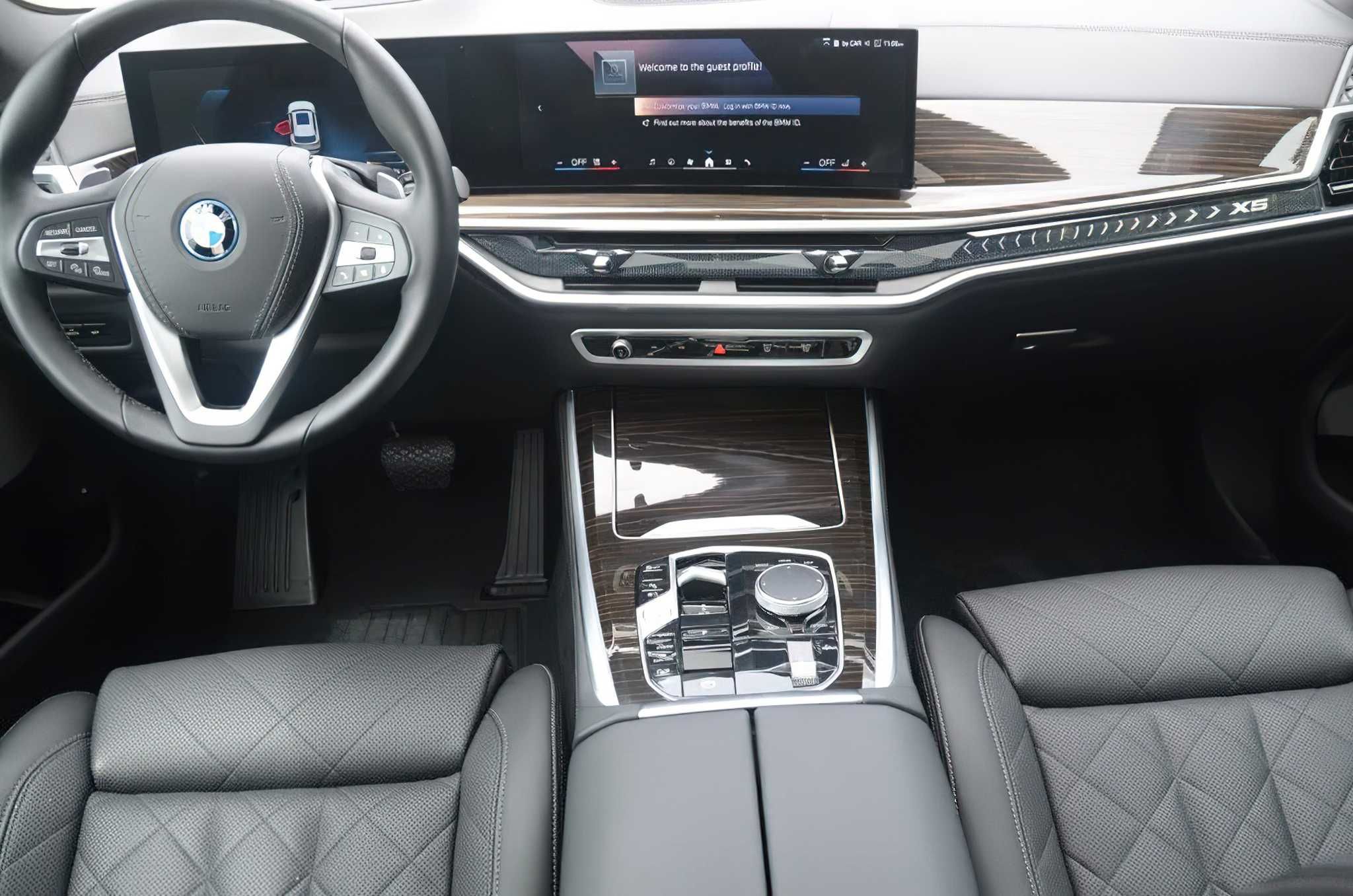 BMW X5 Phev Xdrive50E 2024