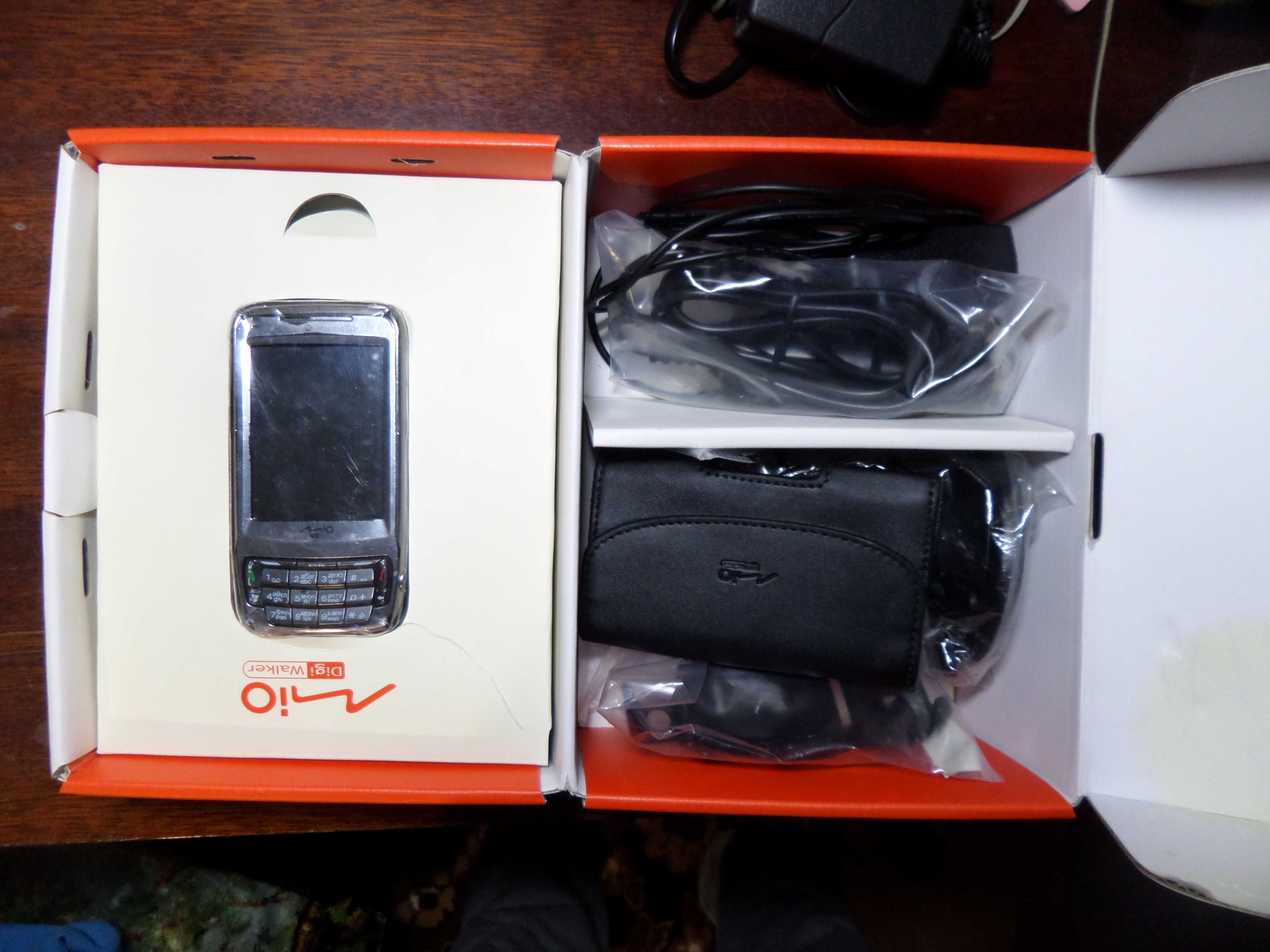 MIO A702,кпк,комунікатор.смартфон