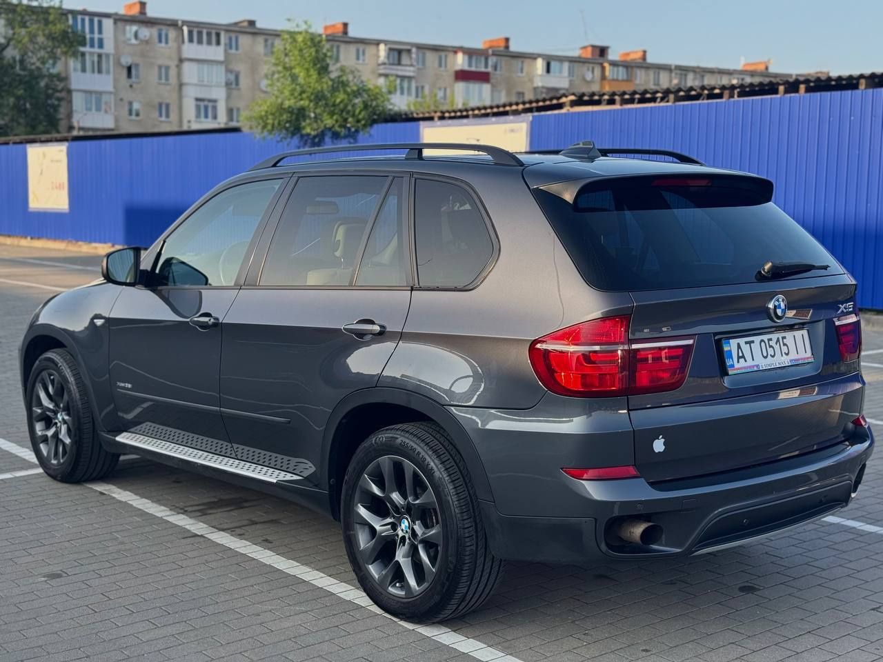 Х5 БМВ BMW X5 E70 2010р 7 місць
