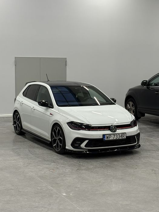 Volkswagen Polo GTI  2.0 TSI 207 KM DSG 2023 | Gwarancja | Salon Pl