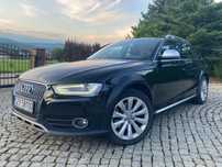 Audi A4 Allroad Quattro 3.0 245 koni, ale bez stajni i bez gnoju do sprzątania!