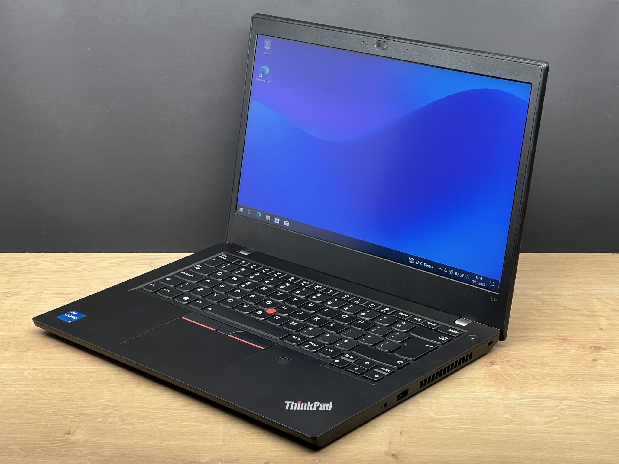 Laptop Lenovo ThinkPad L14 Gen 2 | i5-1135G7 / FHD / 16RAM / 512Nvme