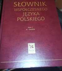 Słownik współczesnego języka polskiego, t. I-II
Reader's Digest