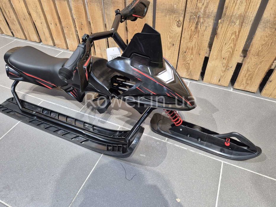 Снігокат, Санки, Чук і Гек, Чукгек з кермом для хлопчика та дівчинки