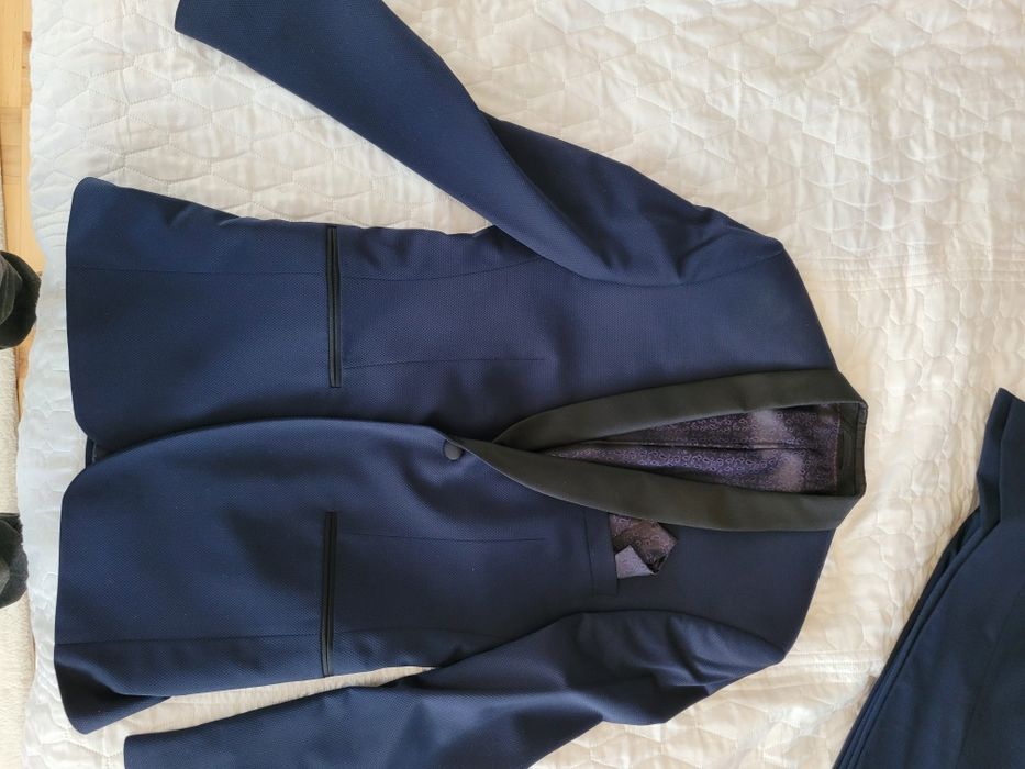 Garnitur męski MALCON