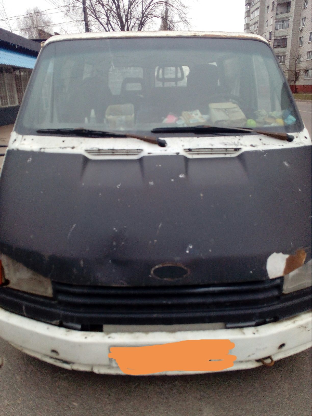 Продається автомобіль  Ford Transit