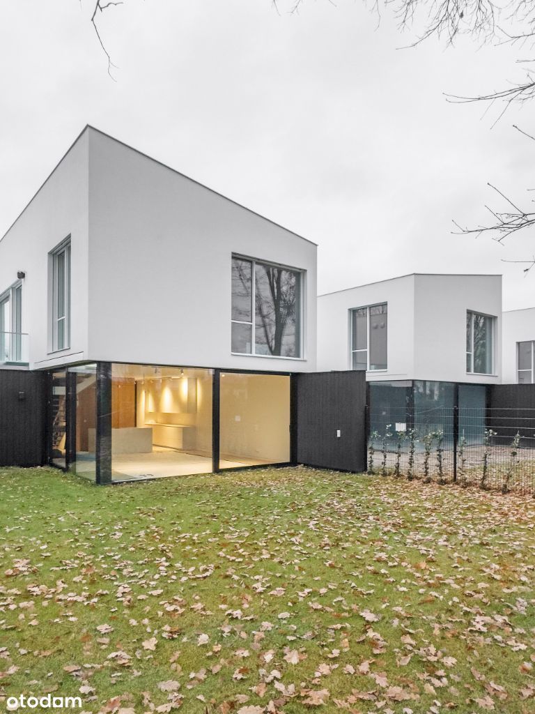Nowoczesny dom 150 m2 w Konstancinie, odbierz klucze już teraz