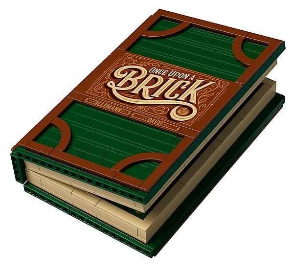 Lego 21315 Pop-Up Book Novo e Selado