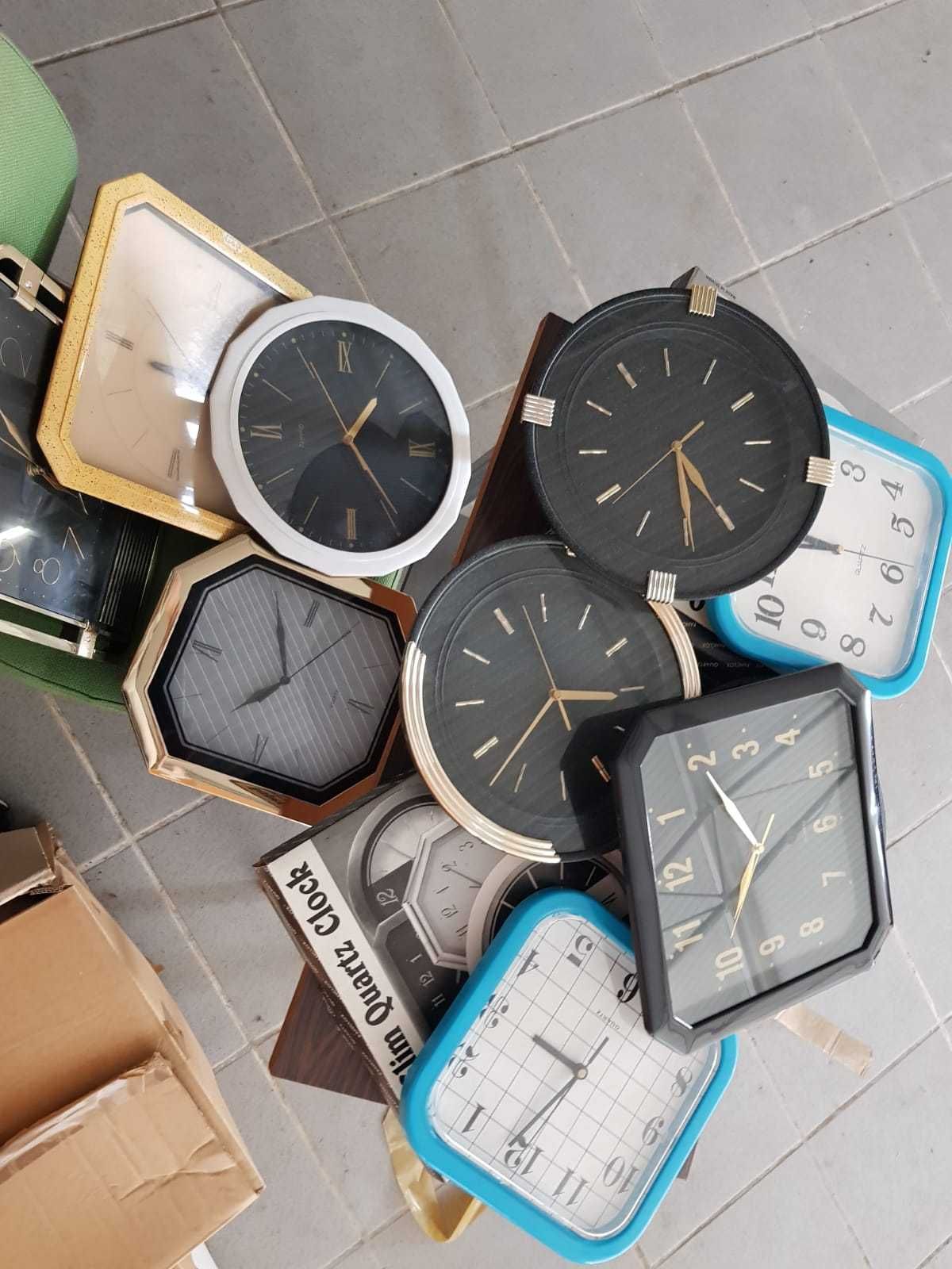 Relógios de Parede - vários modelos