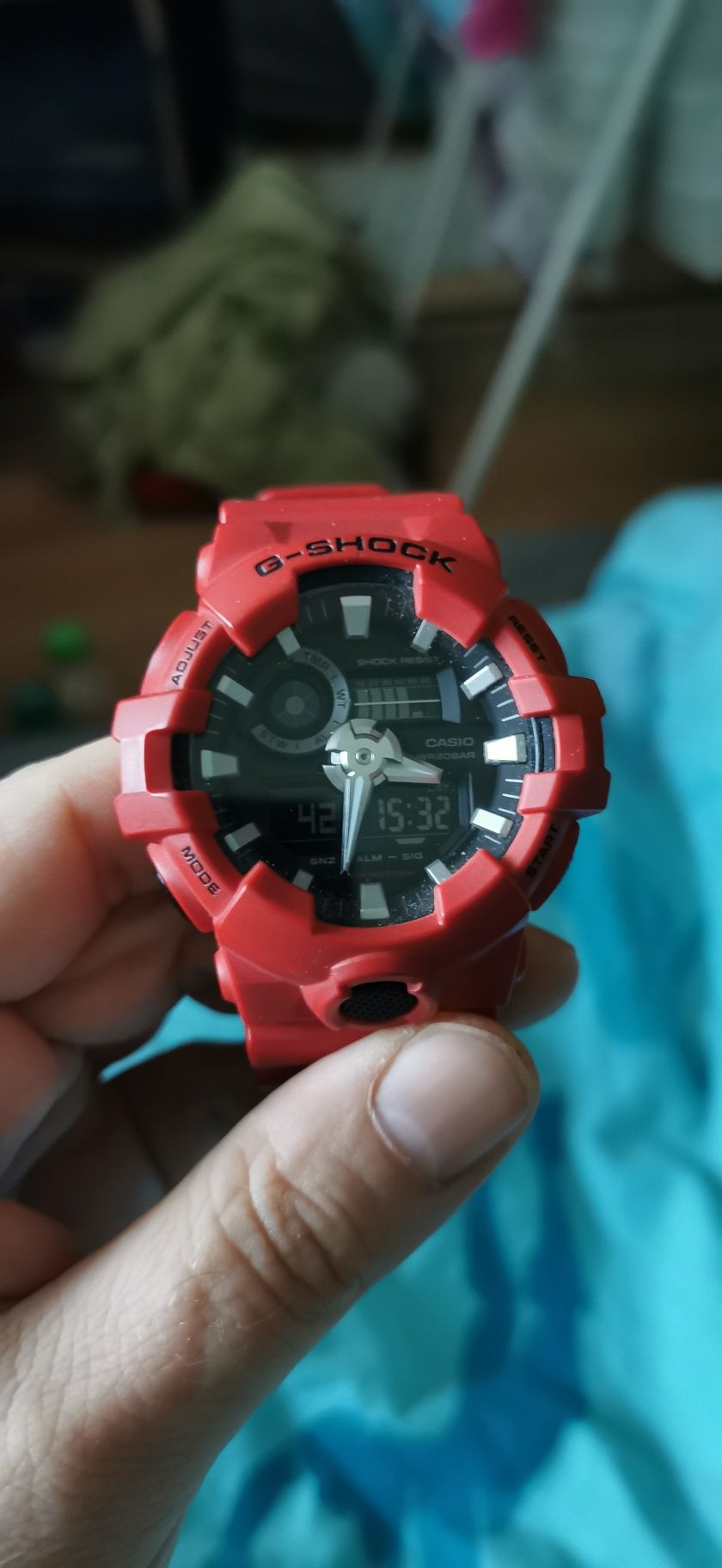 Casio G Shock GA-700