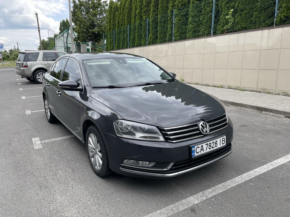 Продам volkswagen passat b7 2013рік