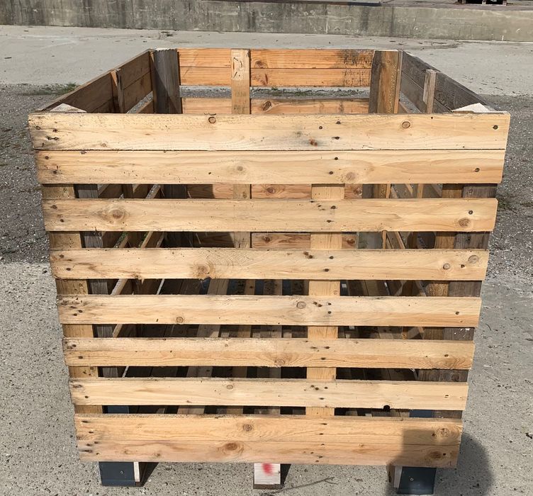 Sprzedam skrzyniopalety