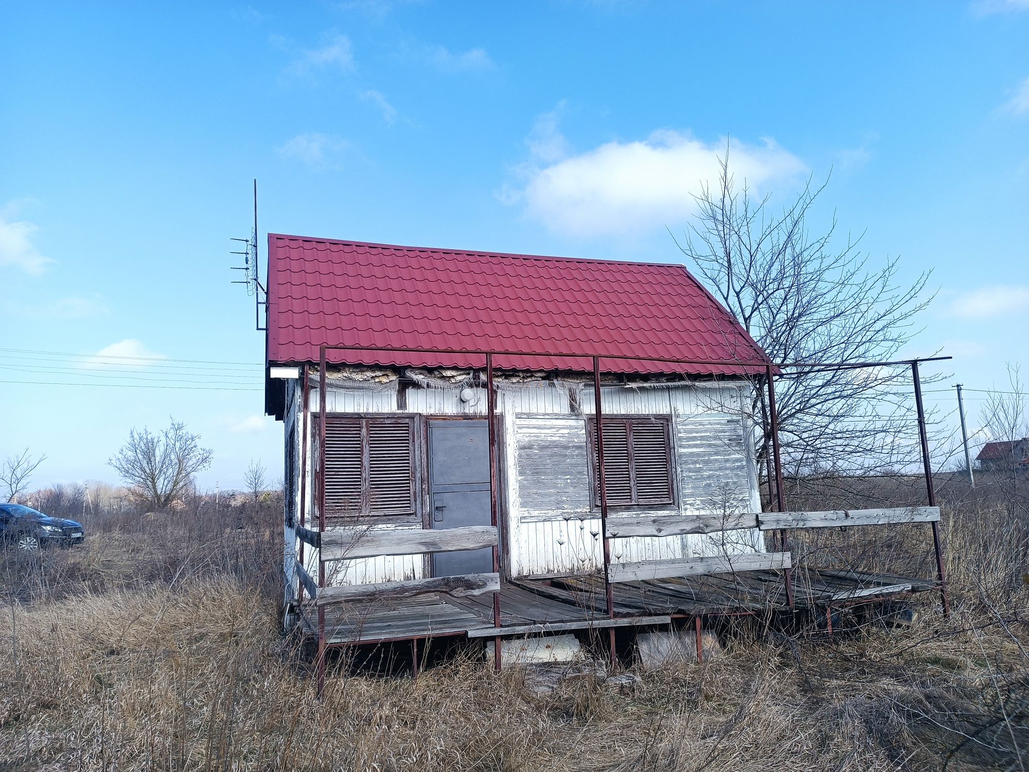 Участок в Барышевке (Швачиха)