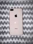 Iphone 8 plus rose gold