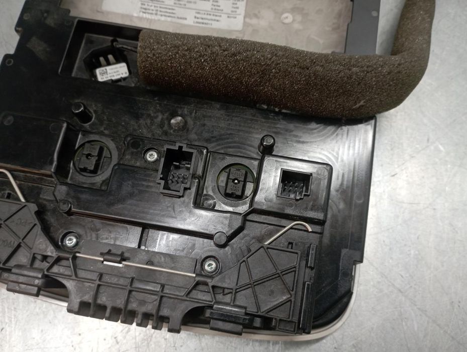 Plafonier frente MERCEDES-BENZ Vito (W447)