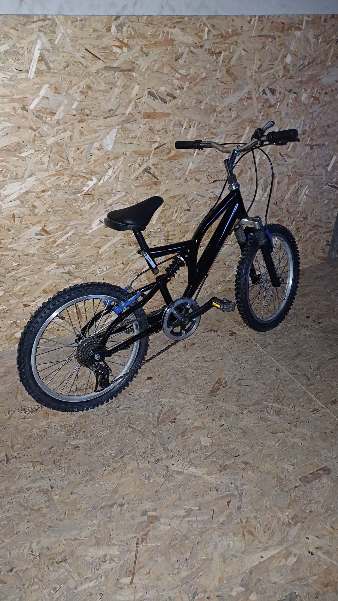 Rower dzieciecy MTB koła 20 cali