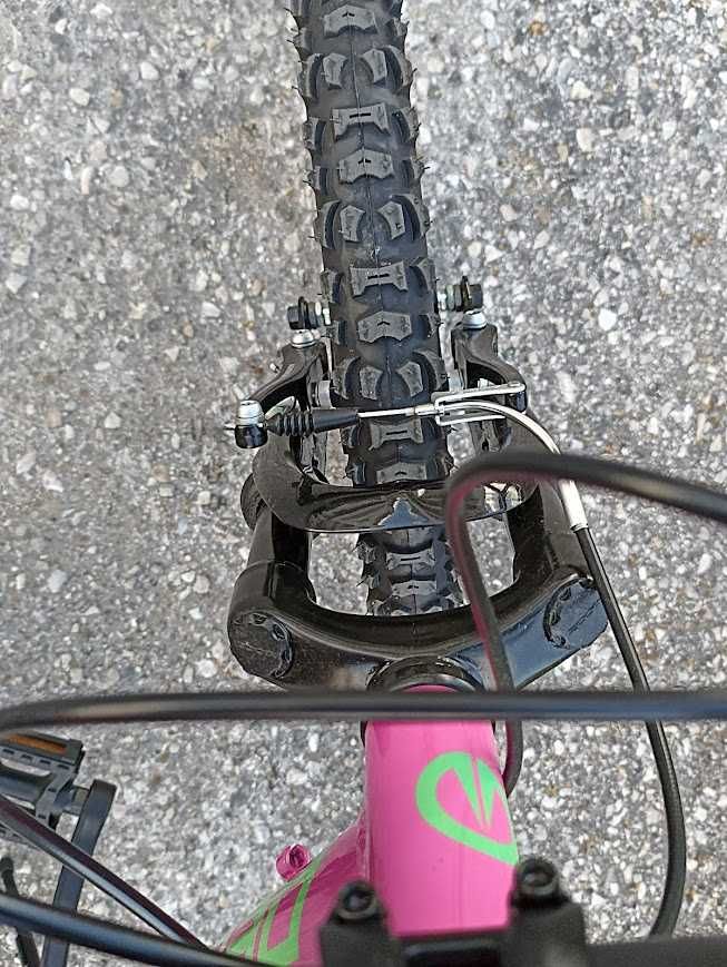 Bicicleta criança 5 aos 10,  roda 20