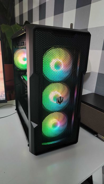 Komputer Do Gier i Pracy PUBG Minecraft GTA Apex Fortnite battlefield