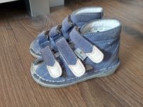 Buciki dla dzieci Danielki rozmiar 20