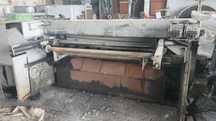 Tokarka PIESOK CTO 80 Prasa hydrauliczna Gilotyna Wtryskarka