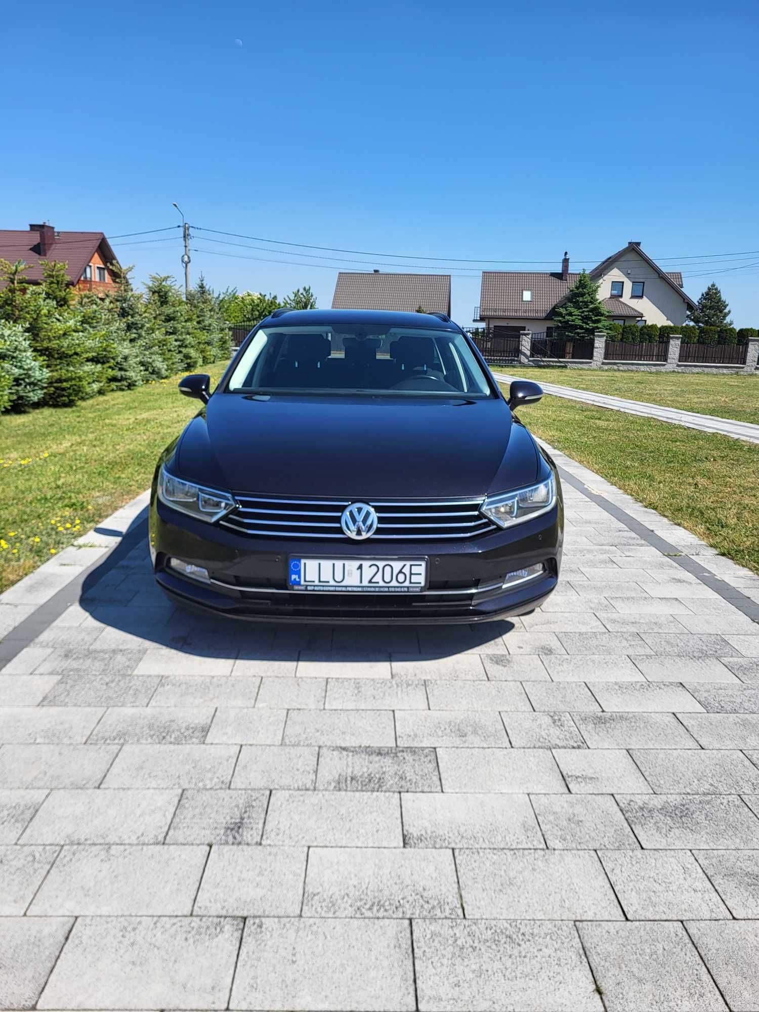 Volkswagen Passat 1.6 TDI