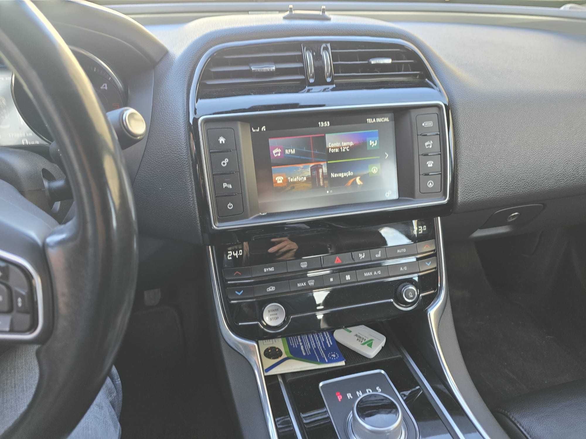 Jaguar XE Diesel