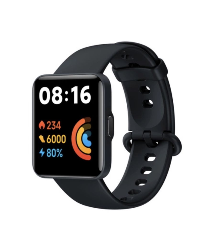 Redmi Watch 2 Lite Czarny
