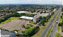 Reprezentacyjny kompleks biurowo-magazynowy – Baranowo / Poznań 2,12ha