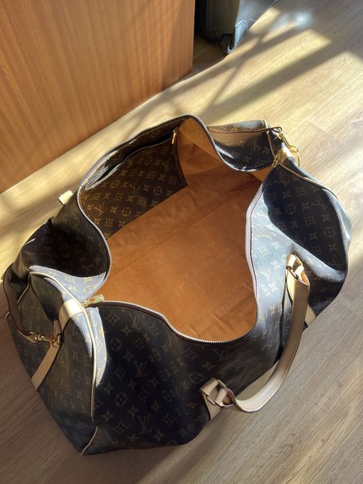 Mala Louis Vuitton 60 cm